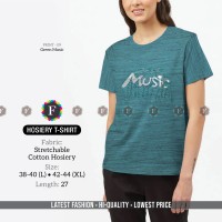 Full Day Comfort with Hosiery T-Shirt 1