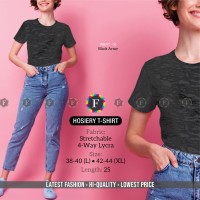Full Day Comfort with Hosiery T-Shirt 4