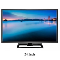 T BHARAT 24 INCH HD LED TV (BLACK)