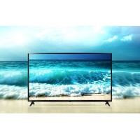T BHARAT 43 INCH HD SMART LED TV (BLACK)
