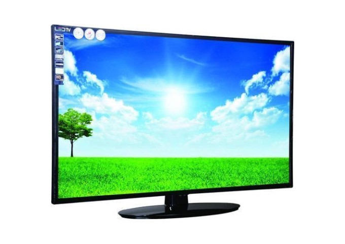 T BHARAT 32 INCH HD LED TV (BLACK)