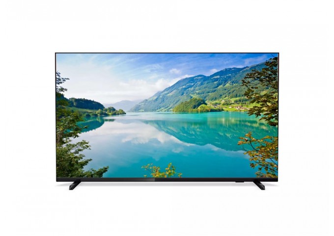 T BHARAT 40 INCH HD LED TV (BLACK)