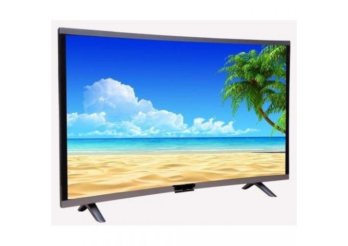 T BHARAT 32 INCH SMART HD LED TV (BLACK)
