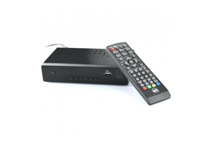 DD Free Dish HD Set Top Box