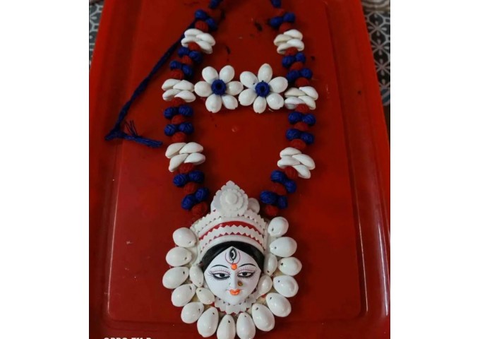 Shri Bhagwati Hand Made Jewelry Set 7