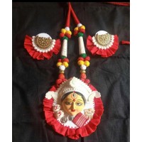 Shri Bhagwati Hand Made Jewelry Set 8