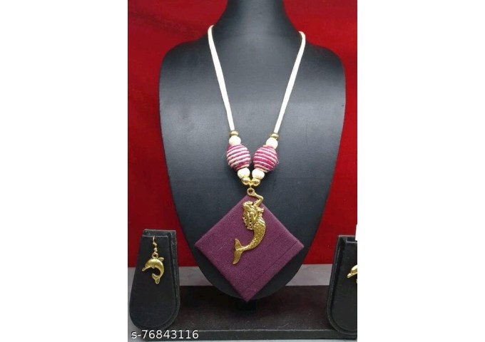 Artificial Necklace Set 4