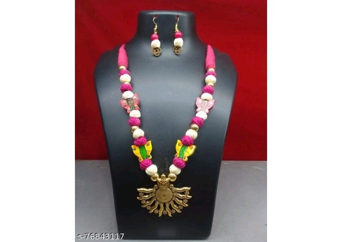 Artificial Necklace Set 6