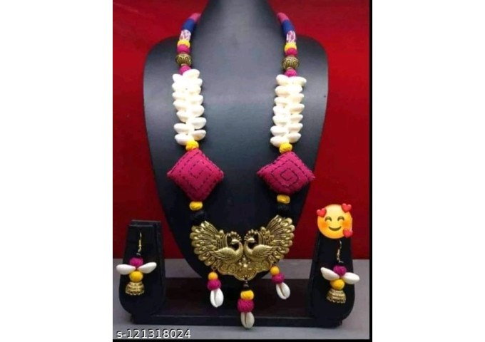 Artificial Necklace Set 8