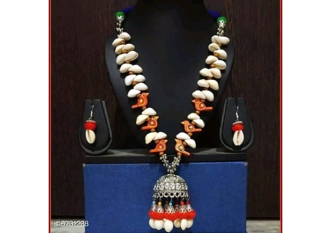 Artificial Necklace Set 10