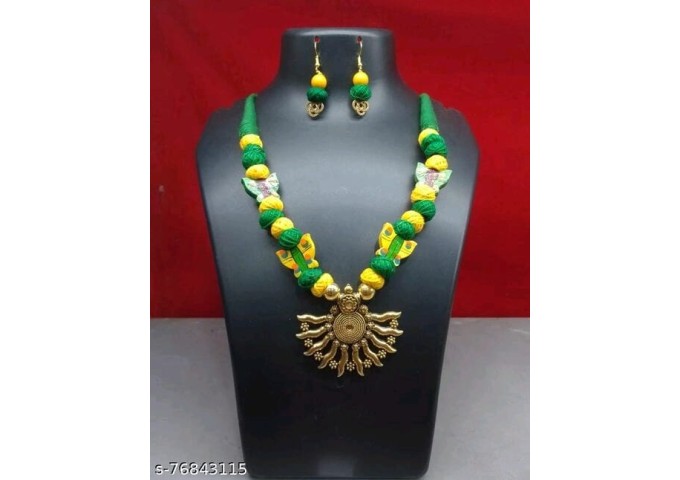 Artificial Necklace Set 11