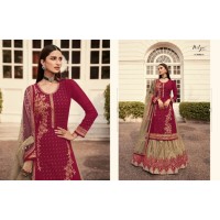 LT Fabrics Nitya Gharara Style Salwar Kameez 