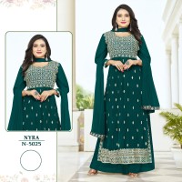 Nayra Suit DN N 5025 Green 2
