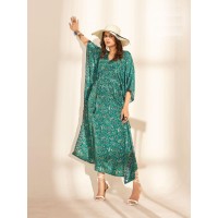 Designer Kaftan Vol 2.0 Shine Green