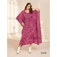 Designer Kaftan Vol 2.0 Pink