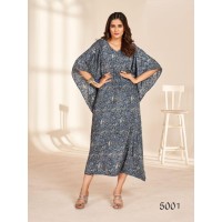 Designer Kaftan Vol 2.0 Grey