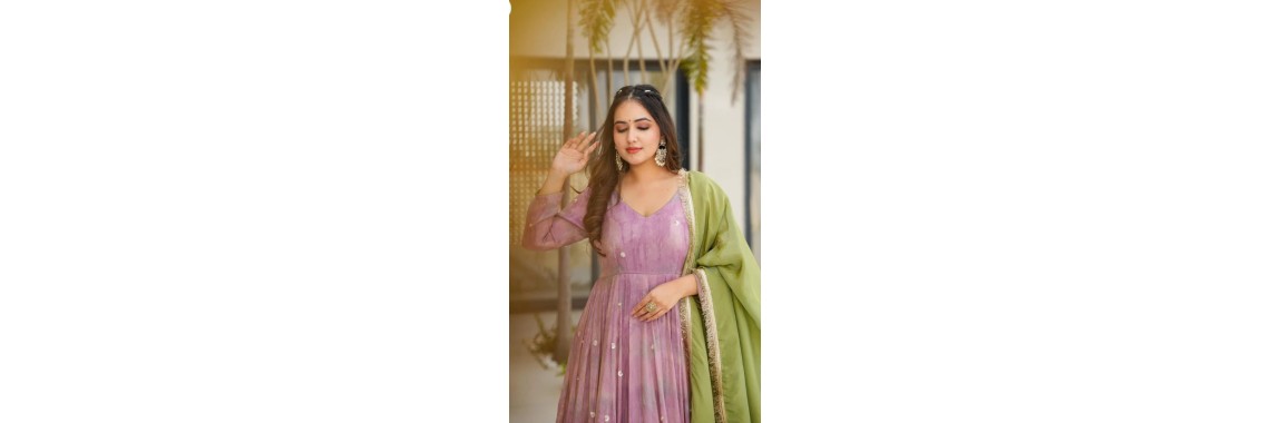 LFH DN 5097 DESIGNER ANARKALI 
