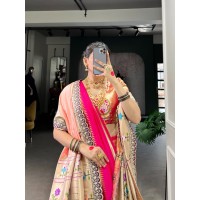 LFH YNF DN 7407 MARATHI STYLES SAREE MULTI COLOR