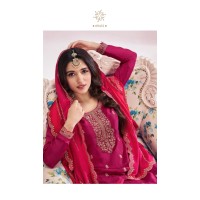 VINAY FASHION KULEESH SUHAAG SALWAR KAMEEZ PINK