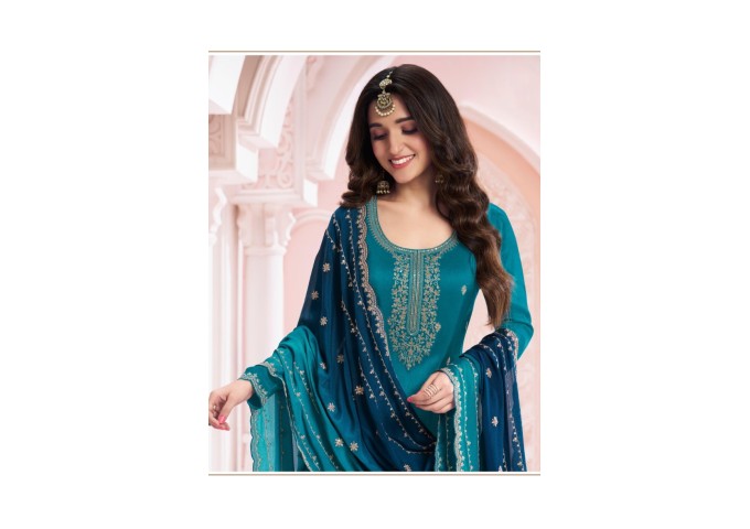 VINAY FASHION KULEESH SUHAAG SALWAR KAMEEZ 