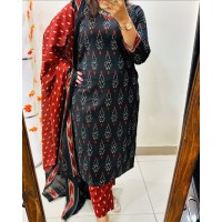 Brand Showroom Piece Original Embroidery Suit 