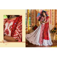 Exclusive Festival Navratri Collection Chaniya Choli Collection Red