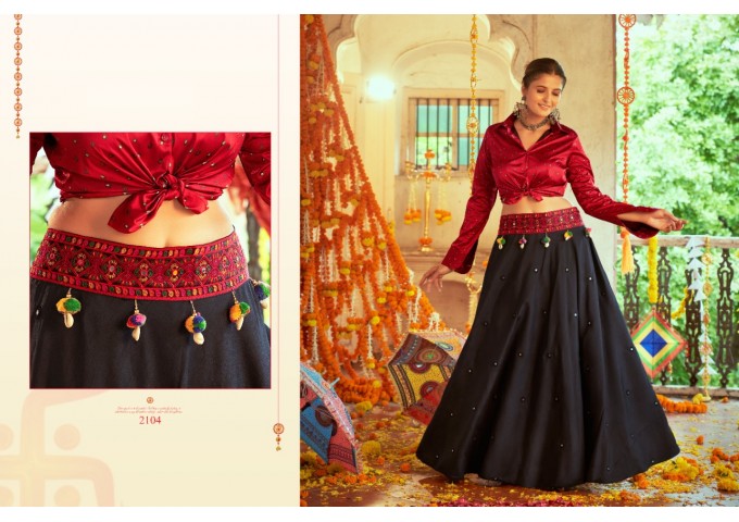 Designer Art Silk Special Dress For Festival 6