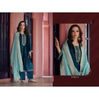 VELVET SUIT DN 51001 3