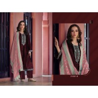 VELVET SUIT DN 51001 4