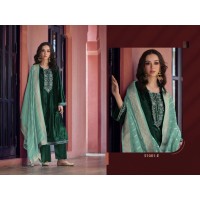 VELVET SUIT DN 51001 5