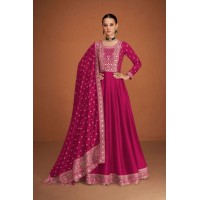 Aashirwad Creation Veera Premium Silk DN 9579