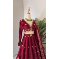 LFH QRC DN 371 Jimi Choo Lehengha Choli 