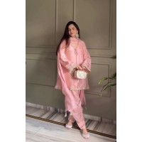 LFH MC DN 2045 Heavy Gimmy Silk With Readymade Fancy Less Work With Long Sleeve