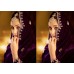 Velvet Suit DN 1001 Readymade Purple 