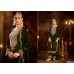 Velvet Suit DN 1001 Readymade Green
