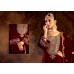 Velvet Suit DN 1001 Readymade Maroon