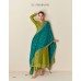 AZARA 10188 AASHIRWAD CREATION PRESENT NEW FREE SIZE STITCH SUIT GREEN