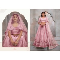 Designer Lehenga Choli with Heavy Embroidery Work Lehenga Choli 