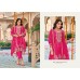Gazal Salwar Suits Heavy Chinon with Embroidery Work Pink
