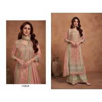 Gulkayra Designer Nazia Colors DN 1125 Design 1