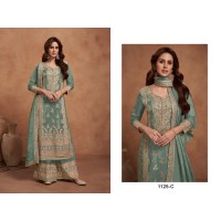 Gulkayra Designer Nazia Colors DN 1125 Design 2