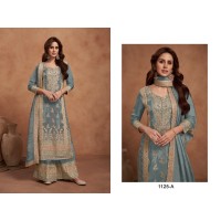 Gulkayra Designer Nazia Colors DN 1125 Design 3