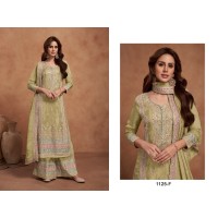 Gulkayra Designer Nazia Colors DN 1125 Design 4
