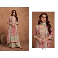 Gulkayra Designer Nazia Colors DN 1125 Design 5