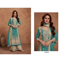 Gulkayra Designer Nazia Colors DN 1125 Design 6