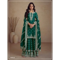 Gulkayra Designer Sadaf Salwar Kameez Green