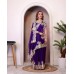 Pure Soft Jimmy Cho 1260 Saree Purple