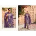 Mayra Full Stitched Simar With  Embroidery Work Salwar Kameez Purple