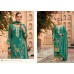 Mayra Full Stitched Simar With  Embroidery Work Salwar Kameez Green