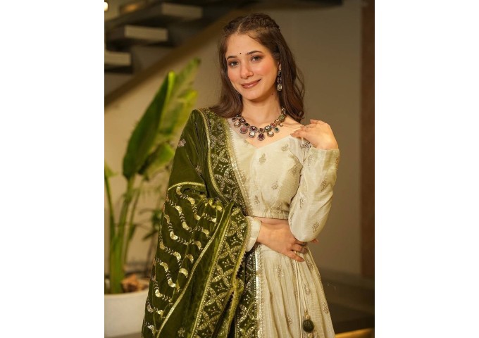 Silkyani Slab Lehengha Choli